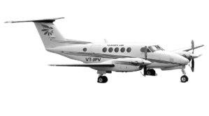 Beechcraft King Air 200